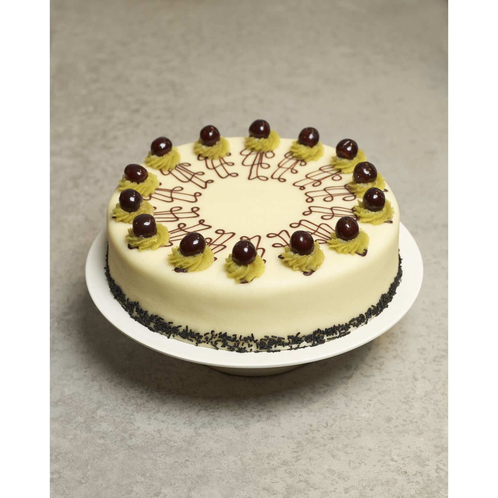Marzipantorte