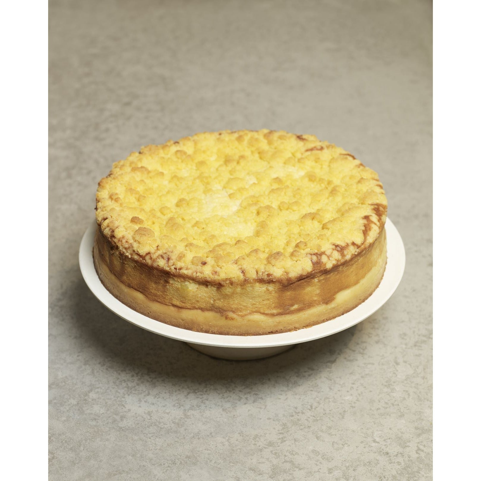 Käse Rum Kuchen