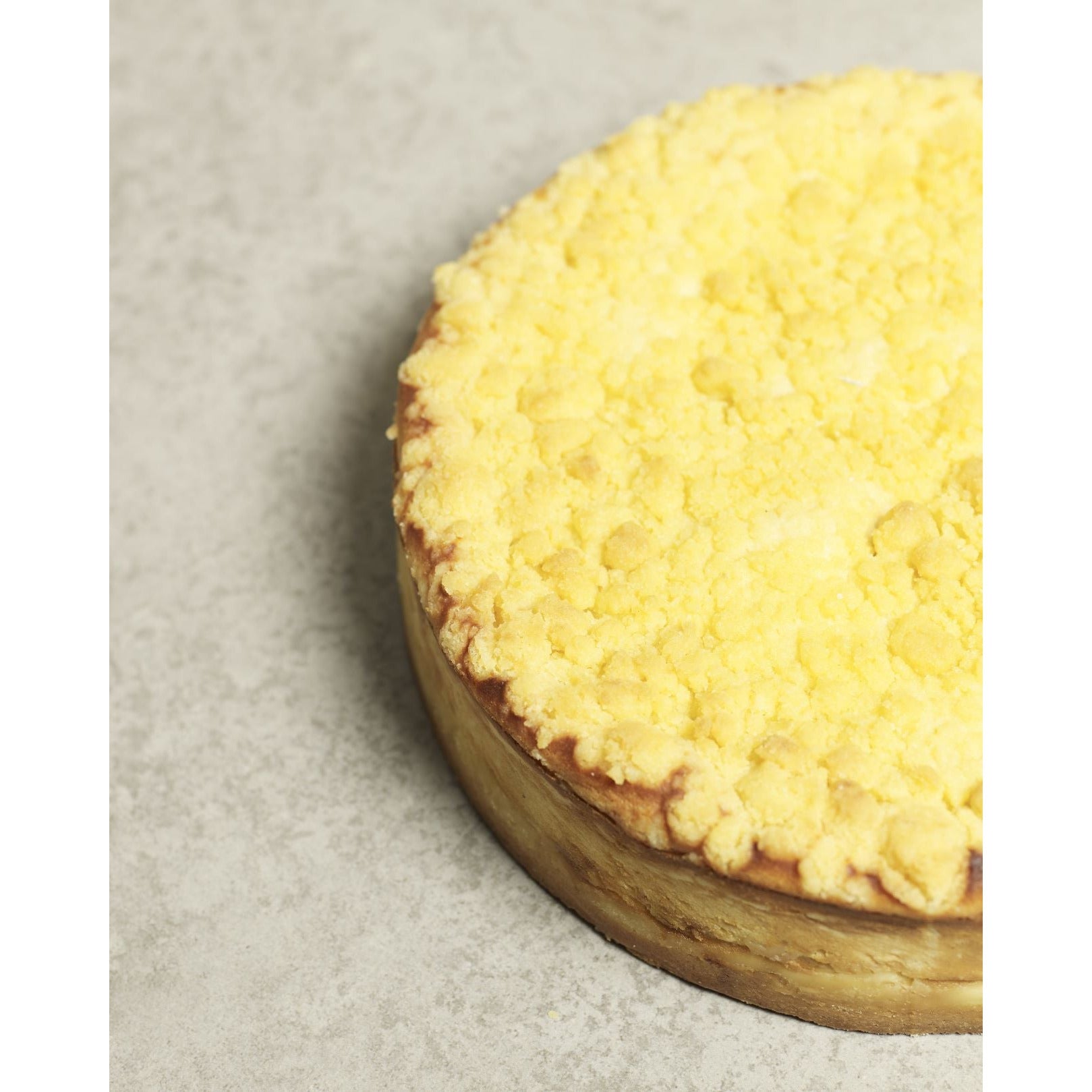 Käse Rum Kuchen