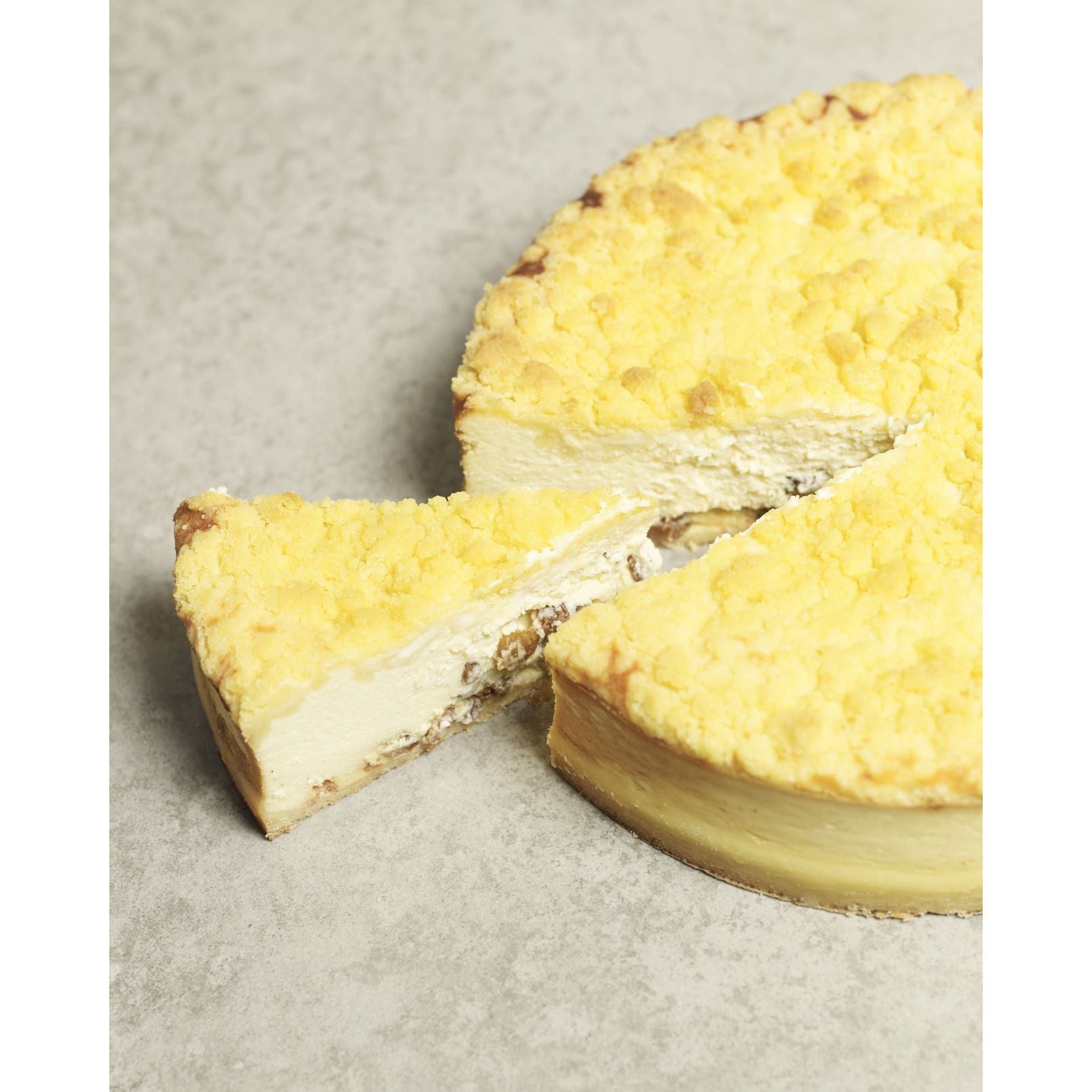Käse Rum Kuchen