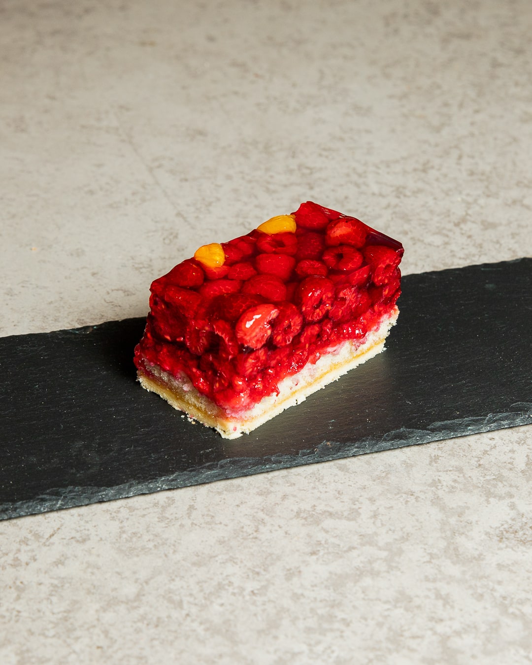 Himbeerschnitte