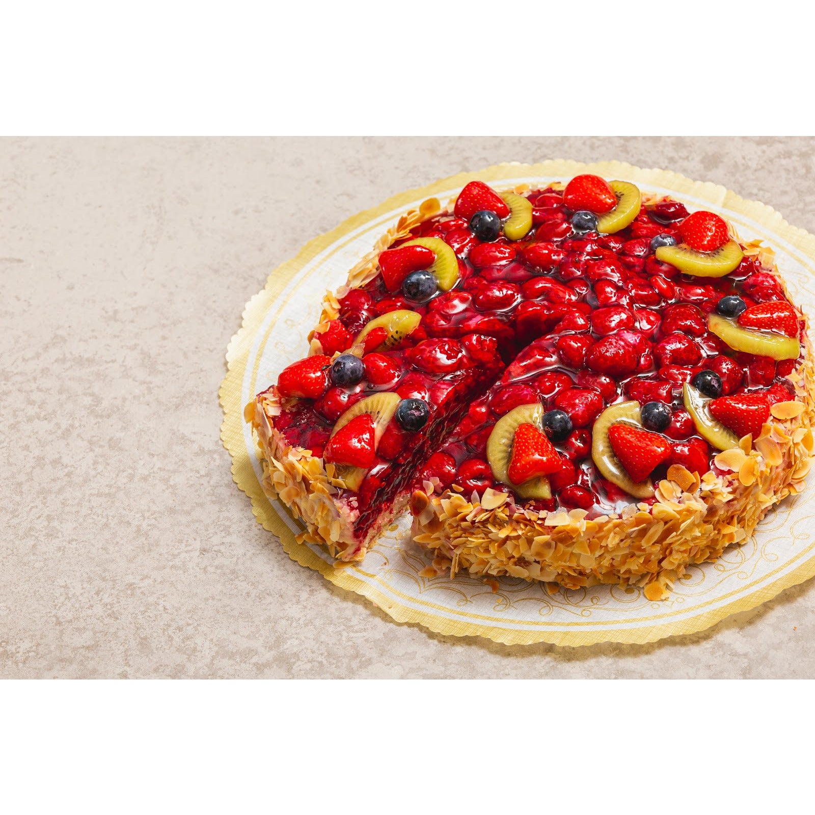 Himbeertorte