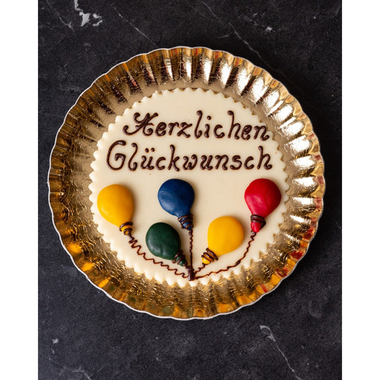 Marzipanschild