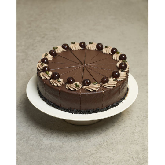 Trüffeltorte