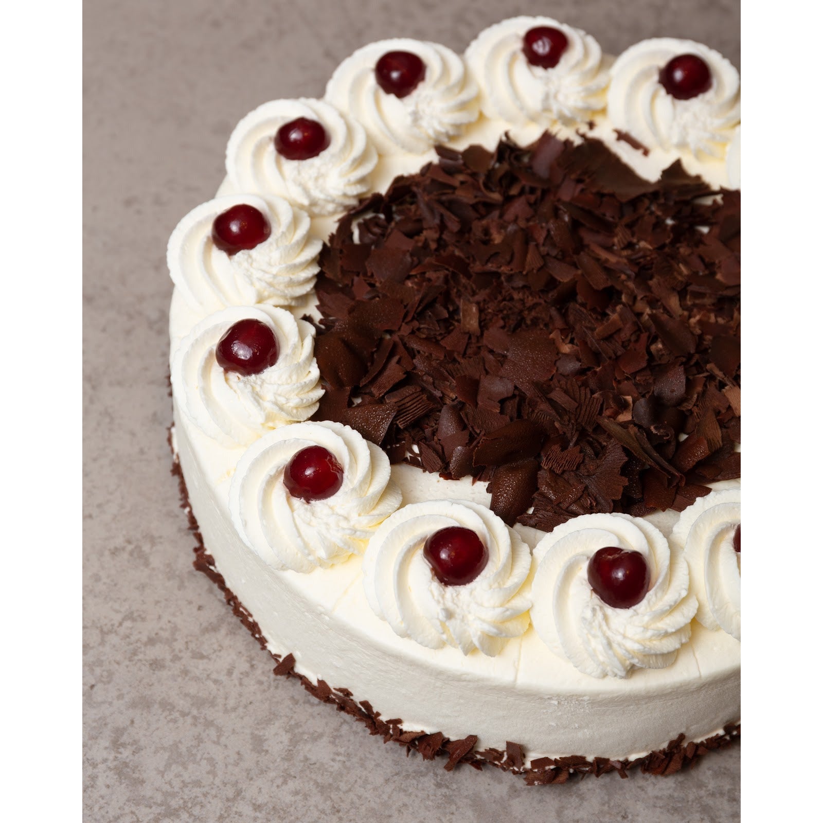 Schwarzwälder Kirsch Torte